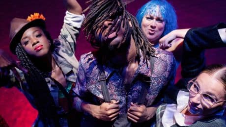 Sadler’s Wells opens new powerhouse dance theatre with immersive rave
