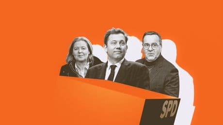 Neue Bundesregierung: Das sind die Ministerinnen und Minister der SPD