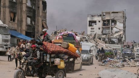 Konflikte: Mehrere Deutsche können aus Gaza ausreisen