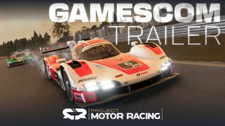 Porsche, Audi & Co: Project Motor Racing auf der Gamescom 2025