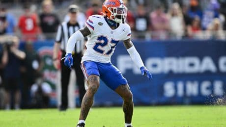 Florida's Dijon Johnson charged by police with possession of a gun, synthetic marijuana