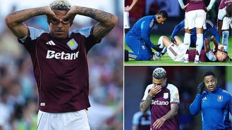 Morgan Rogers hands Aston Villa significant injury boost ahead of season opener with Newcastle