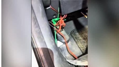 La sorpresa de un mecánico de la ITV al revisar un coche: &quot;Esto no lo había visto nunca y es increíble&quot;