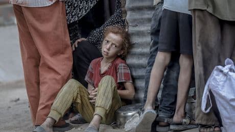 In Gaza ontvouwt zich een hongersnood, waarschuwt VN-waakhond: ‘De toegang tot voedsel is tot ongekende laagte gedaald’