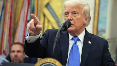 Trump suggests without evidence that Biden delayed sharing his cancer diagnosis