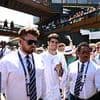 Wimbledon final 2025 LIVE: Latest score and game-by-game updates as the match between Carlos Alcaraz and Jannik Sinner is DELAYED - as world No1 and No2 prepare to go head-to-head in a thriller at SW19