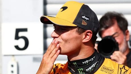 Formel 1 in Belgien: McLaren-Show in der Quali – Verstappen verpasst Rekord