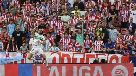Atlético-fans na twee speelronden al vol frustratie: ’Maar we zitten op het juist spoor’