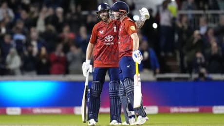 England thrash South Africa after Phil Salt heroics takes them past 300 barrier
