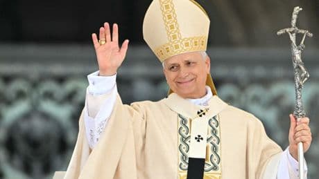 Pope Leo accused of failing to ‘properly investigate’ clerical abuse by Chicago victims group