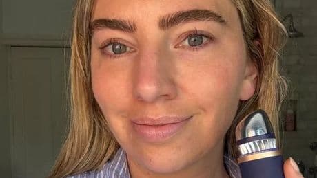 ‘This cooling face tool instantly soothed my puffy eyes after a long flight’