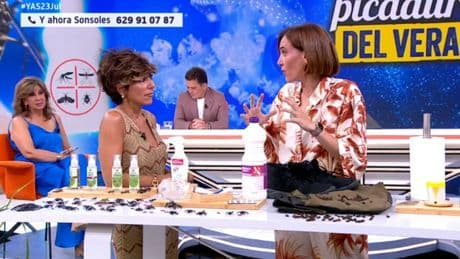 Boticaria García, farmacéutica: “El hielo es tu mejor aliado tras una picadura de mosquito: baja la inflamación y frena el veneno”