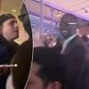 Draymond Green humiliates Knicks fan after being ridiculed over Warriors' NBA playoff defeat