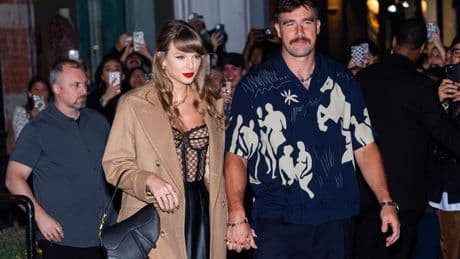 Taylor Swift Appearance On “New Heights” Hits Half A Billion Views