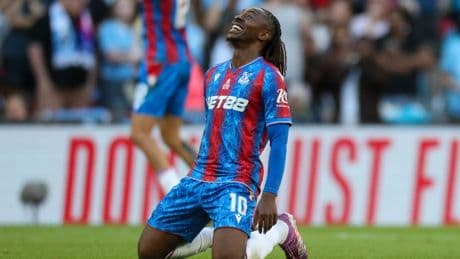 Crystal Palace risk being gutted by Big Six after FA Cup fairtytale but Eze and Co should follow Vardy’s example