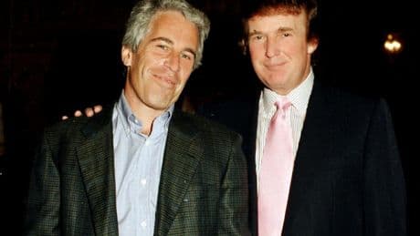 Trump-Epstein live updates: Trump breaks silence on birthday letter after president’s alleged lewd drawing revealed