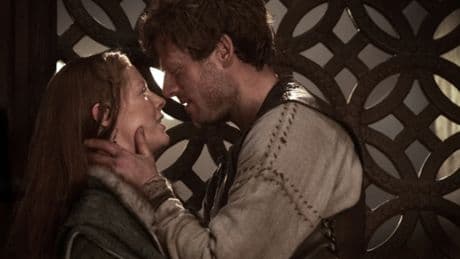 King & Conqueror star Emily Beecham says her wig almost ‘suffocated’ James Norton during sex scenes