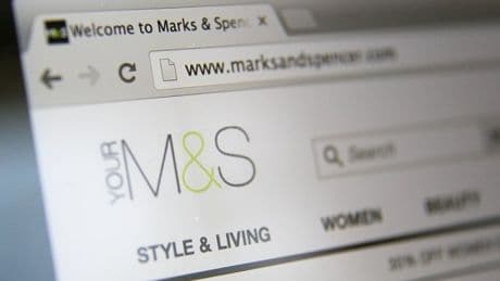 Cyber attack forces M&S to stop taking orders online sending shares plummeting