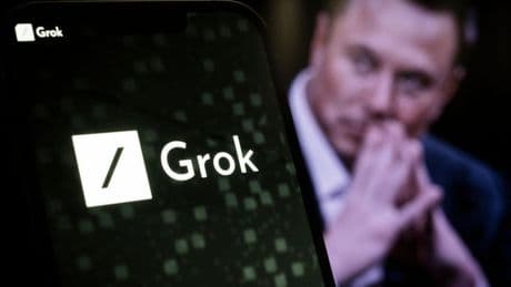 Elon Musk's Grok AI chatbot goes on an antisemitic rant