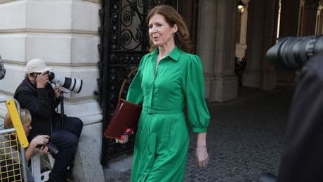 UK Government no longer ‘global charity’, aid minister to tell MPs