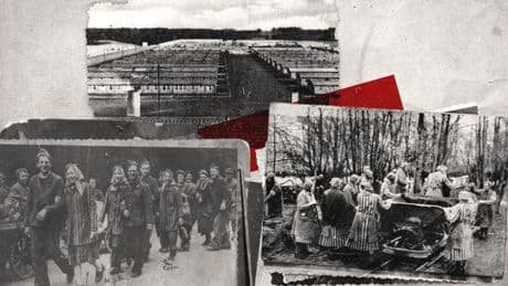 ‘Unwavering friendship’: The true story of nine women who escaped a Nazi death march