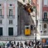 Boy, 3, pulled from funicular crash that has shocked Portugal
