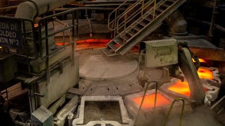 Trump’s Copper Tariff Threat Leaves Companies Scrambling