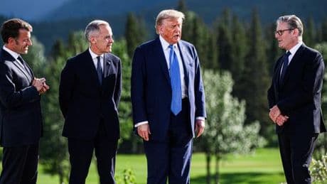 En direct, Israël-Iran | Donald Trump assure que son départ anticipé du G7 n’a « rien à voir avec un cessez-le-feu » : « C’est bien plus important que cela »
