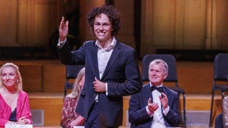 Nikola Meeuwsen allereerste NL'se winnaar Koningin Elisabethwedstrijd voor piano: ’Sprakeloos’