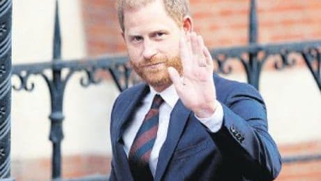 Prens Harry: Barışmak istiyorum