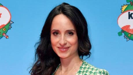 Stephanie Stumph: Schauspielerin erwartet zweites Kind