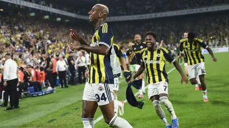 Fenerbahçe'nin UEFA Şampiyonlar Ligi'ndeki konuğu Benfica!