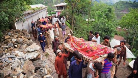 Monsun: Mehr als 300 Tote nach Sturzfluten in Pakistan