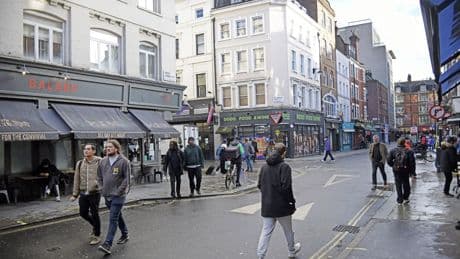 London has worst unemployment rate in UK after massive hospitality jobs shake-out
