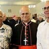 Pope Leo's brothers reveal eerie childhood premonition that he would 'rise to lead'... and why they're now SCARED for him