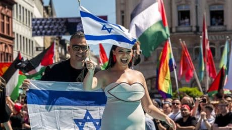 Eurovision 2025 : sous le feu des protestations, Israël vise une place en finale du concours