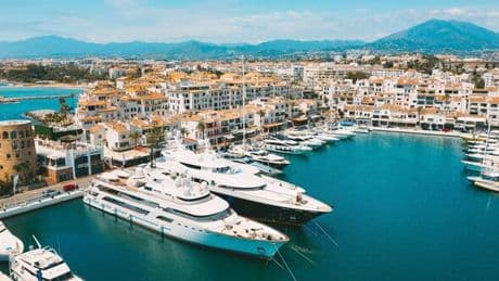 The pretty Spanish seaside city as beautiful as California despite being 5,800 miles away