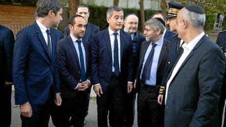 Patrick Haddad, maire de Sarcelles : « Les juifs vivent en sécurité ici »