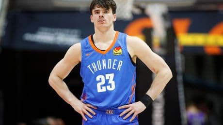 NBA Summer League: OKC Thunder Las Vegas Preview