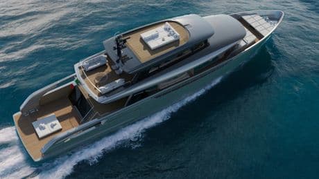 Sanlorenzo, tre anteprime mondiali: SL110A, SX120 e SD132. In prima linea anche con i marchi Bluegame e Nautor Swan