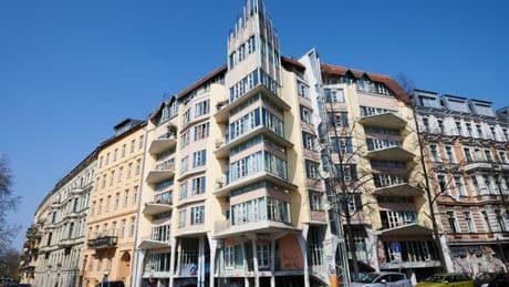 Architekt Baller gestorben – in Berlin hinterließ er bleibende Spuren