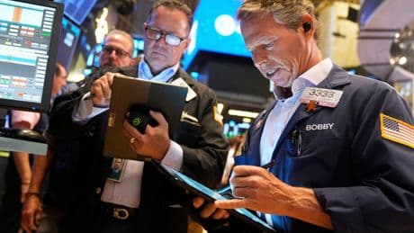 Asian shares retreat after Trump's order imposing new tariffs on 68 countries and the EU
