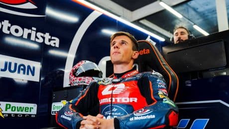Sergio García Dols o el símbolo del pecado que significa ser español y correr en MotoGP
