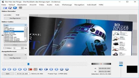 Avidemux