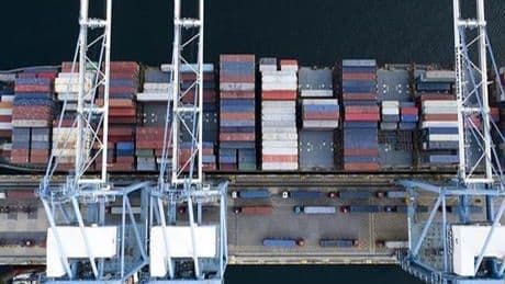 Türk lirasıyla dış ticaret 831 milyar liraya yaklaştı