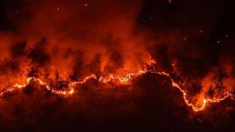 Avrupa Uydu Sistemi’nden korkutan Türkiye raporu: Son 3 yılın en büyük yangın sezonu