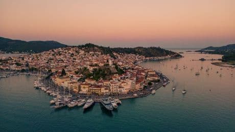 The Greek island that most tourists miss is a laid-back delight