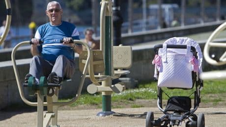 ¿Y si sacamos a los niños de la pobreza como hicimos con las pensiones de los mayores?