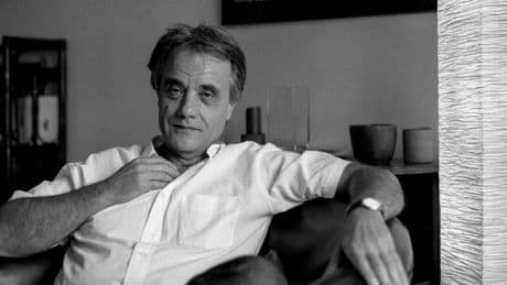 Le dernier voyage de Michel Schneider, en haute mer...