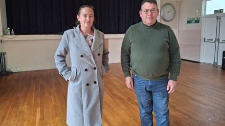 New start for Grangemouth community hall as Falkirk Council agrees sale for £1